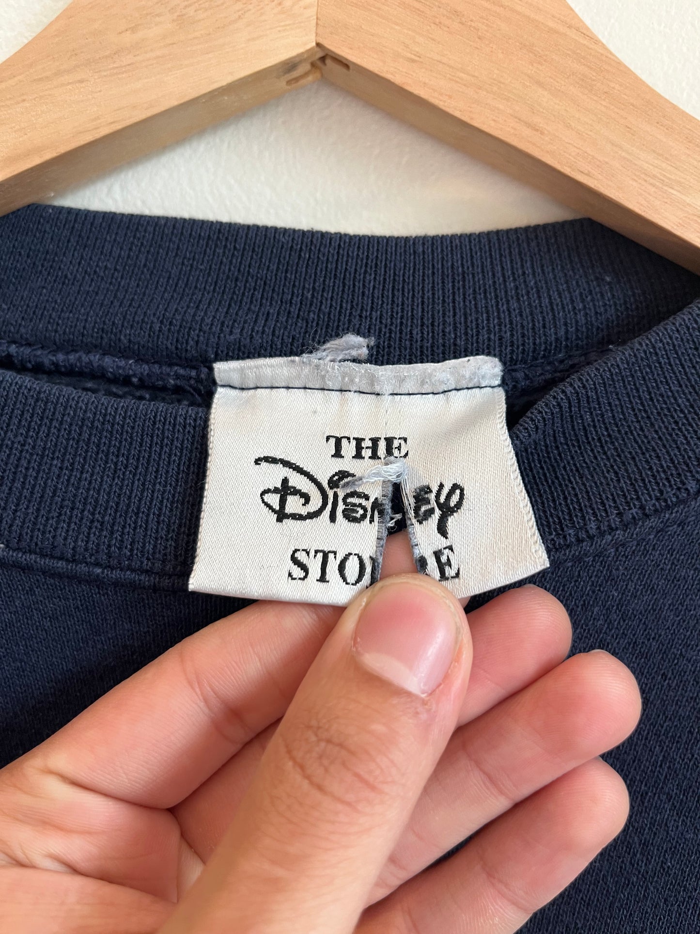 90s Winnie The Pooh Disney Crewneck (S)