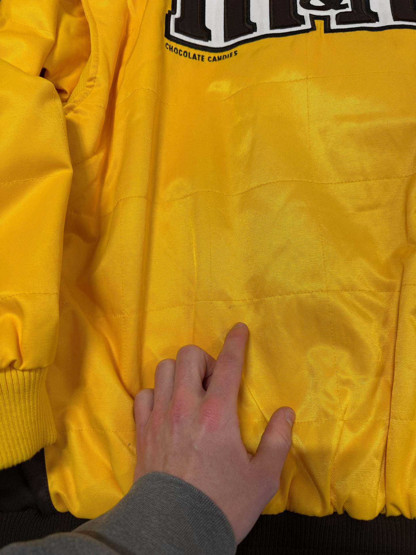 00s Elliot Sadler M&M Racing Jacket (XXL)