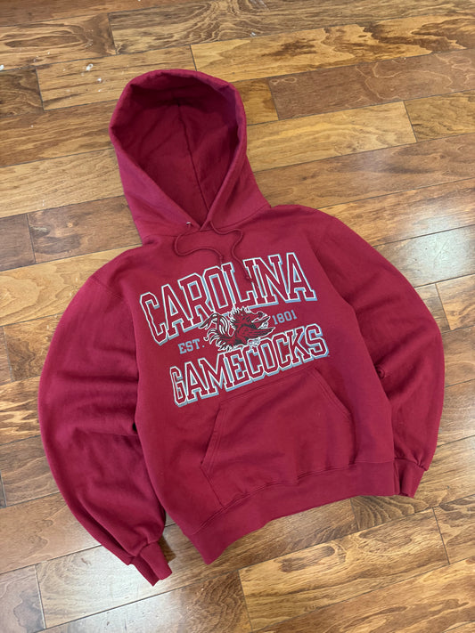 00s USC Gamecocks Champion Hoodie (S)