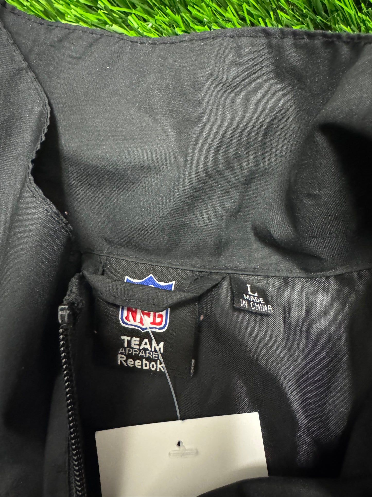 Carolina Panthers Sports Illustrated Windbreaker (L)