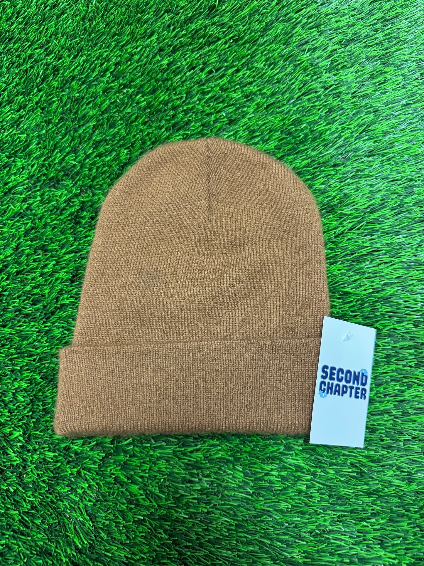 Carhartt Brown Modern Beanie (OS)