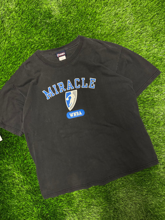 00s Orlando Miracle Vintage WNBA Tee (XL)