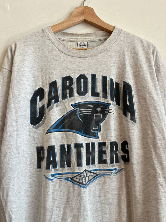 1993 Carolina Panthers Gym Gear Tee (XL)