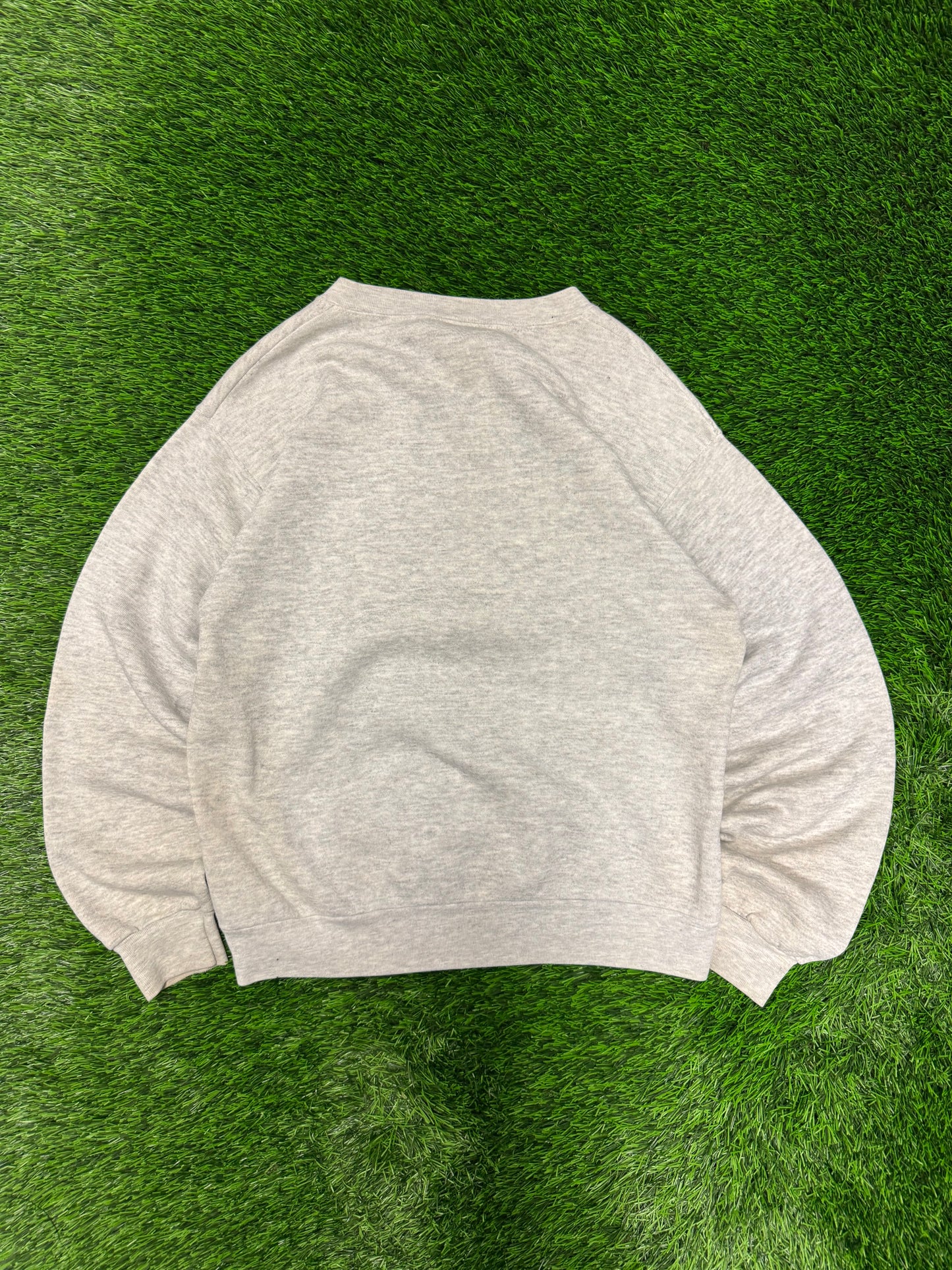 1998 Carolina Panthers Taz Graphic Crewneck (S)