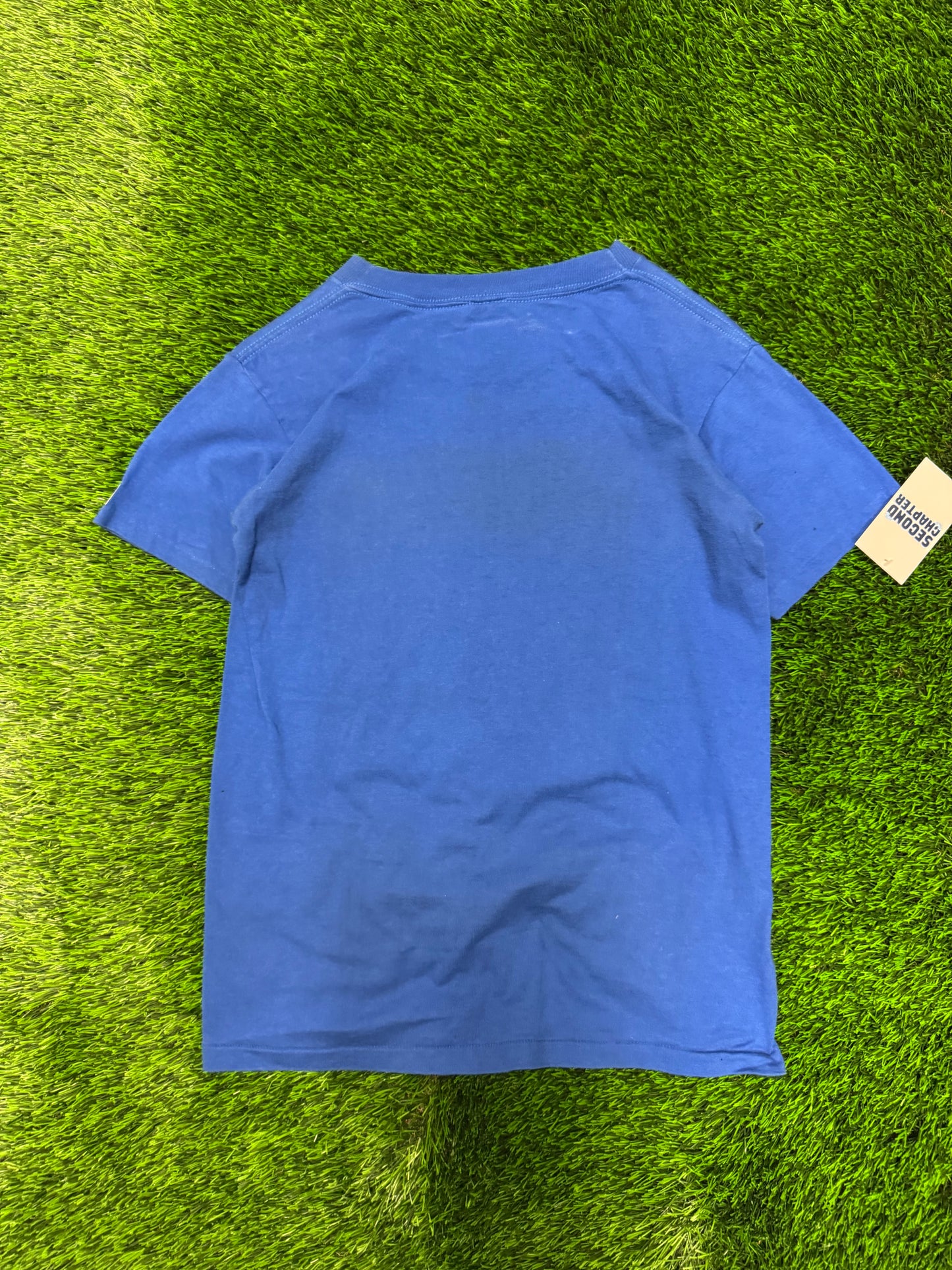 1993 New England Patriots Logo 7 Tee (Youth XL)
