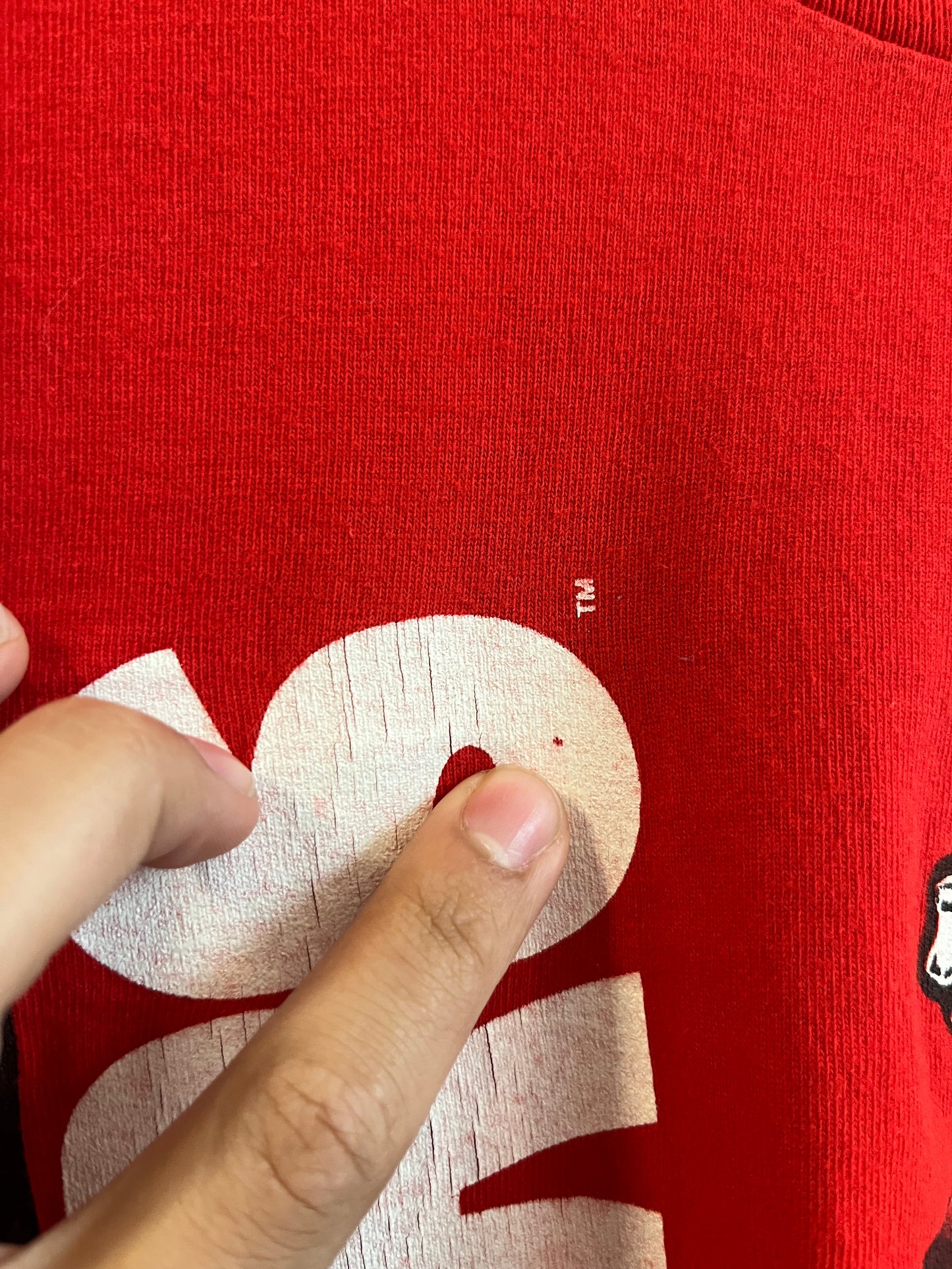 1994 Wisconsin Rose Bowl Tee (XL)