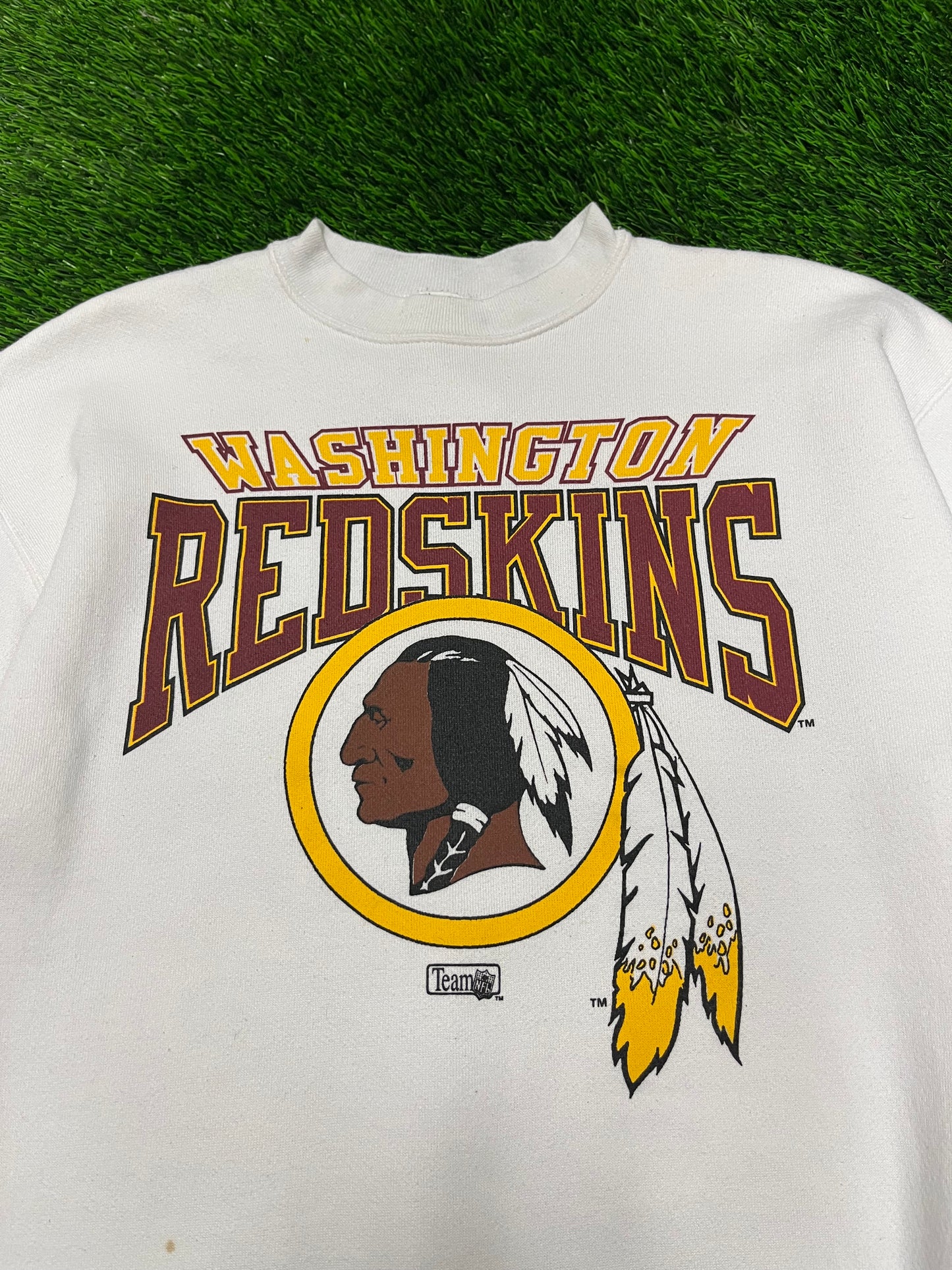 90s Washington Redskins Starter Crewneck (L)