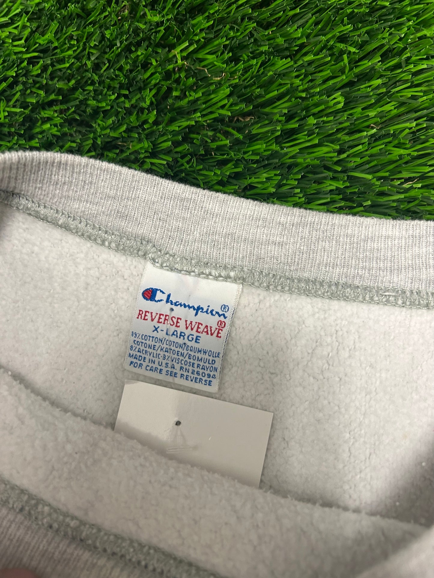 90s University Of South Carolina Upstate Spartanburg Crewneck (XL)