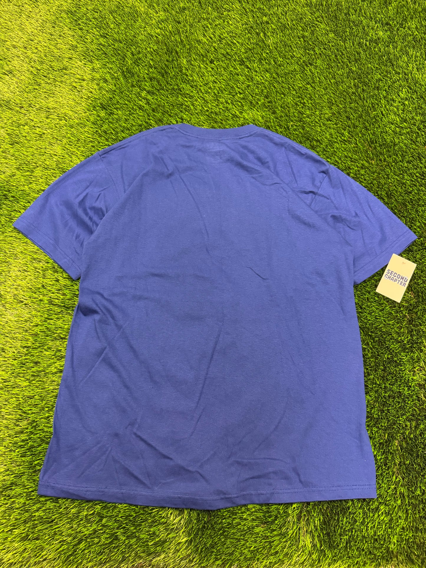 2007 Buffalo Bills Thurman Thomas Hall of Fame Tee (L)