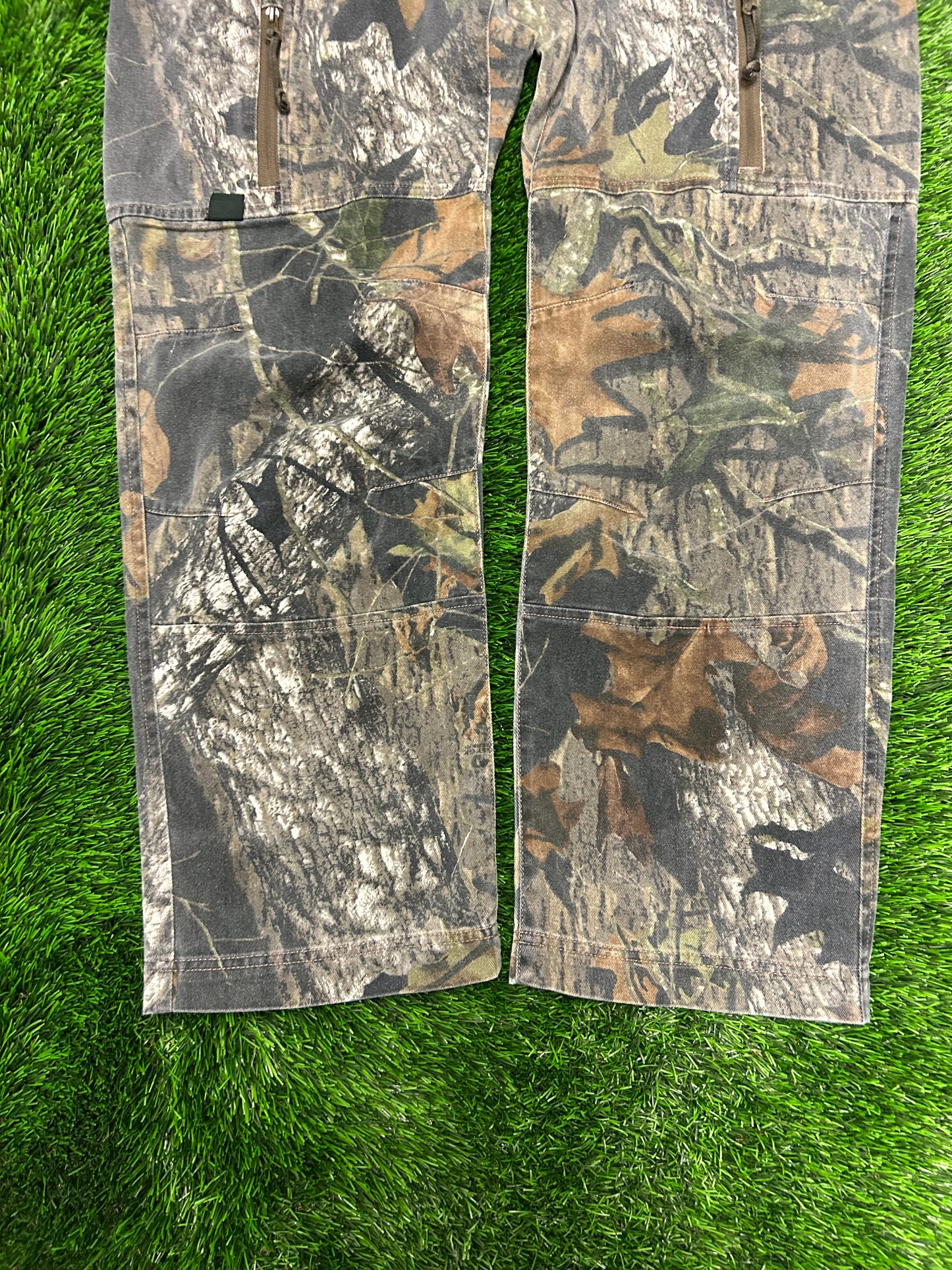 00s Mossy Oak Screen Stop Camo Pants (L)
