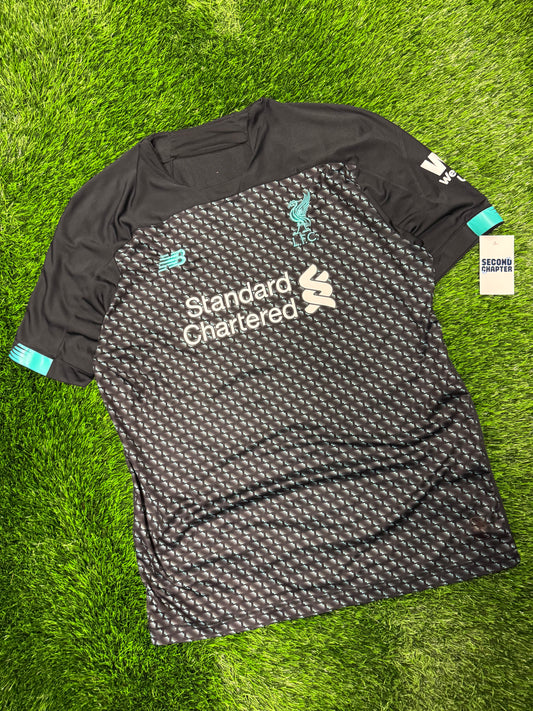 Liverpool Roberto Firmino #9 New Balance Jersey 2019/2020 Kit (XL)