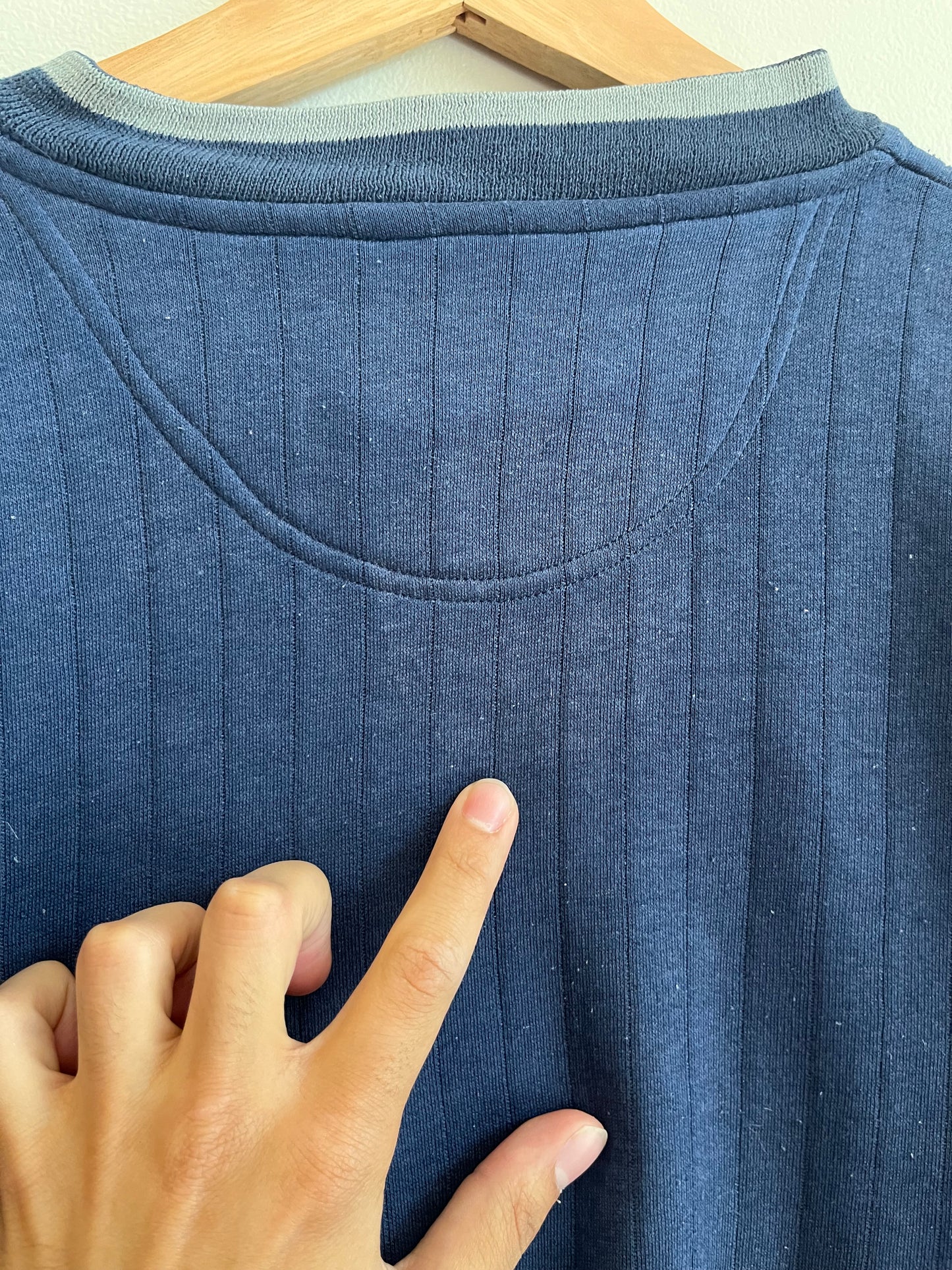 90s Dallas Cowboys Vintage Starter Spell Out Crewneck (L)