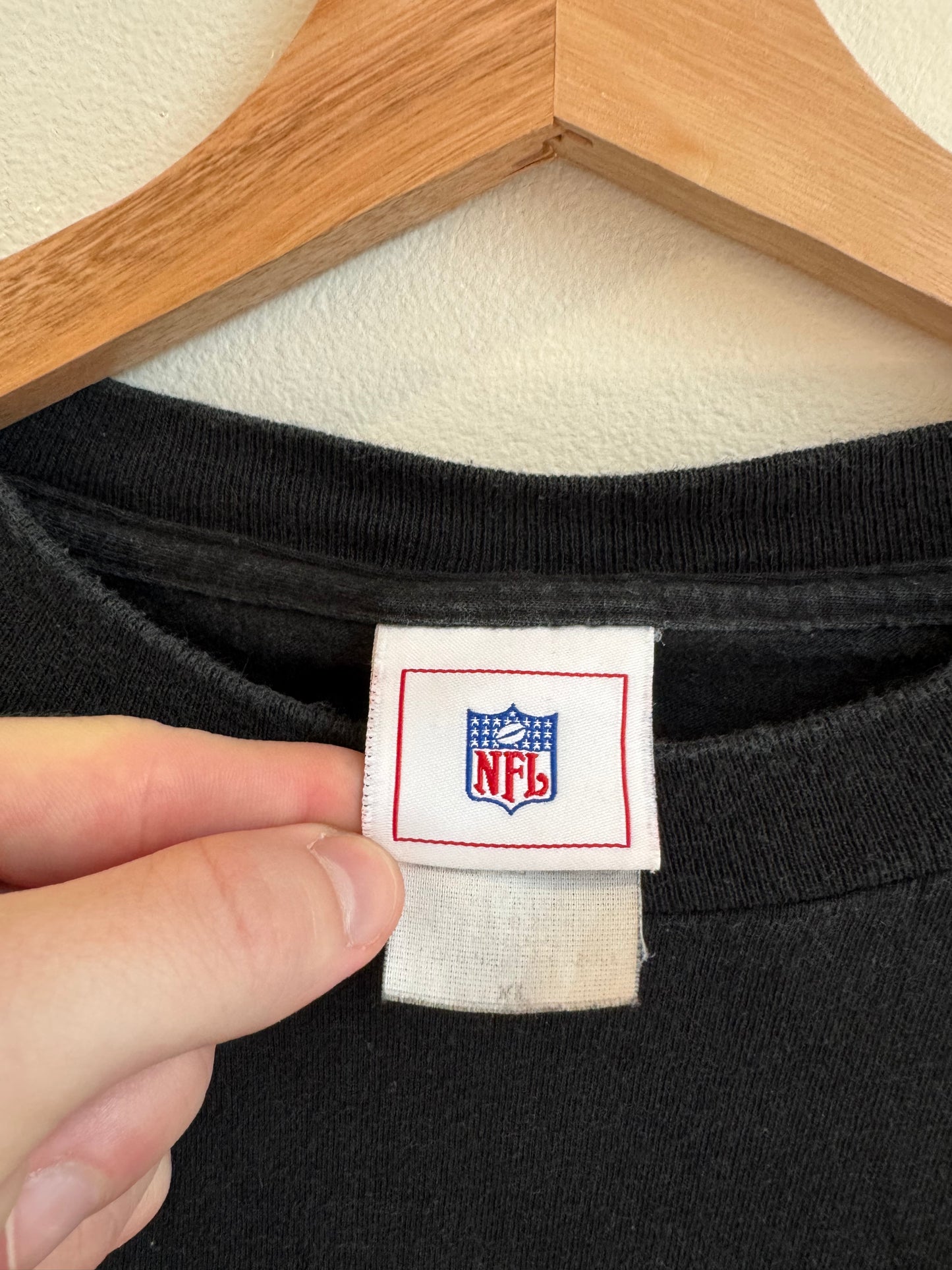 2003 Carolina Panthers Super Bowl Conference Champs Tee (XL)