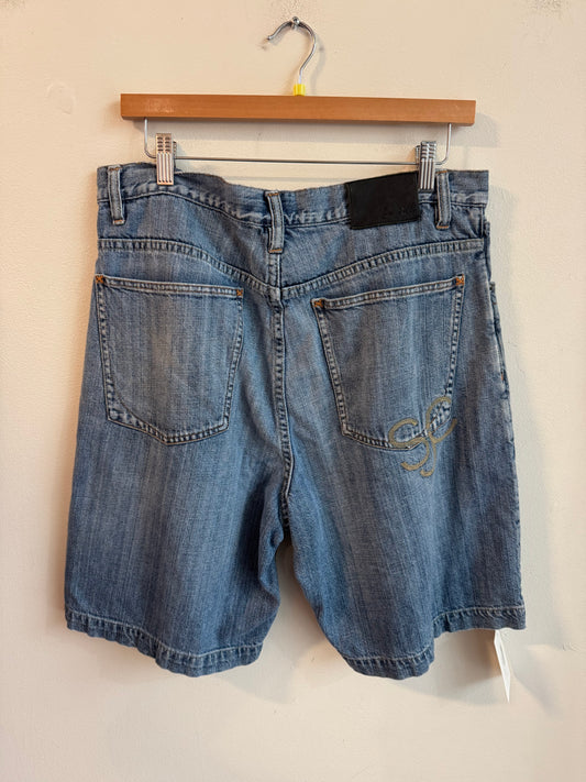00s Sean John Jean Shorts (32)