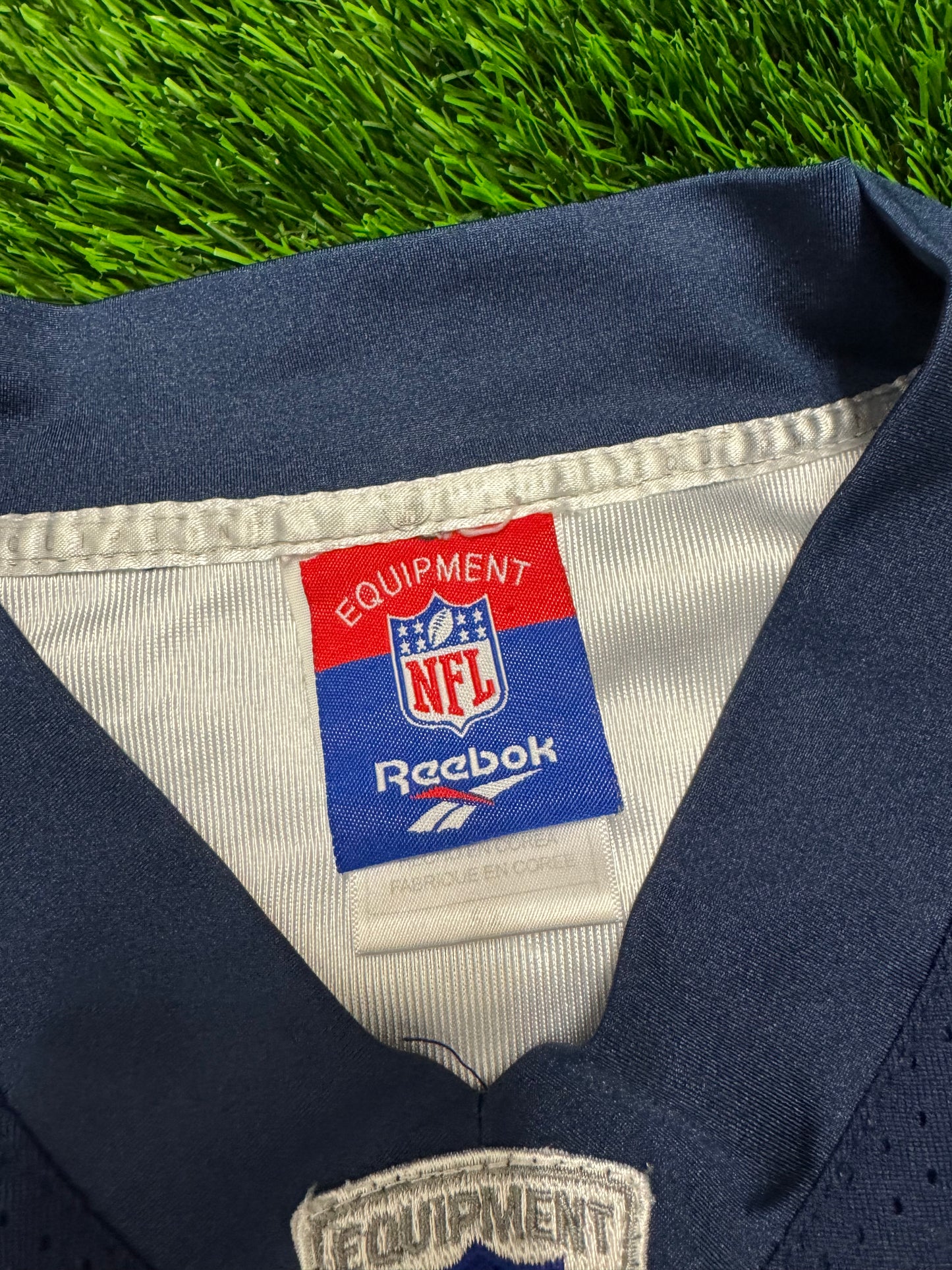 Dallas Cowboys Roy Williams Reebok Throwback #11 Jersey (XL)