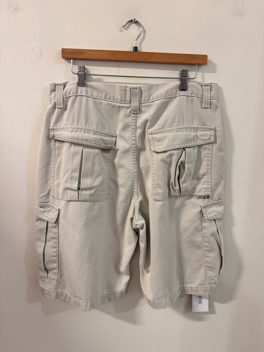 00s Levi's Silver Tab Cargo Shorts (34)