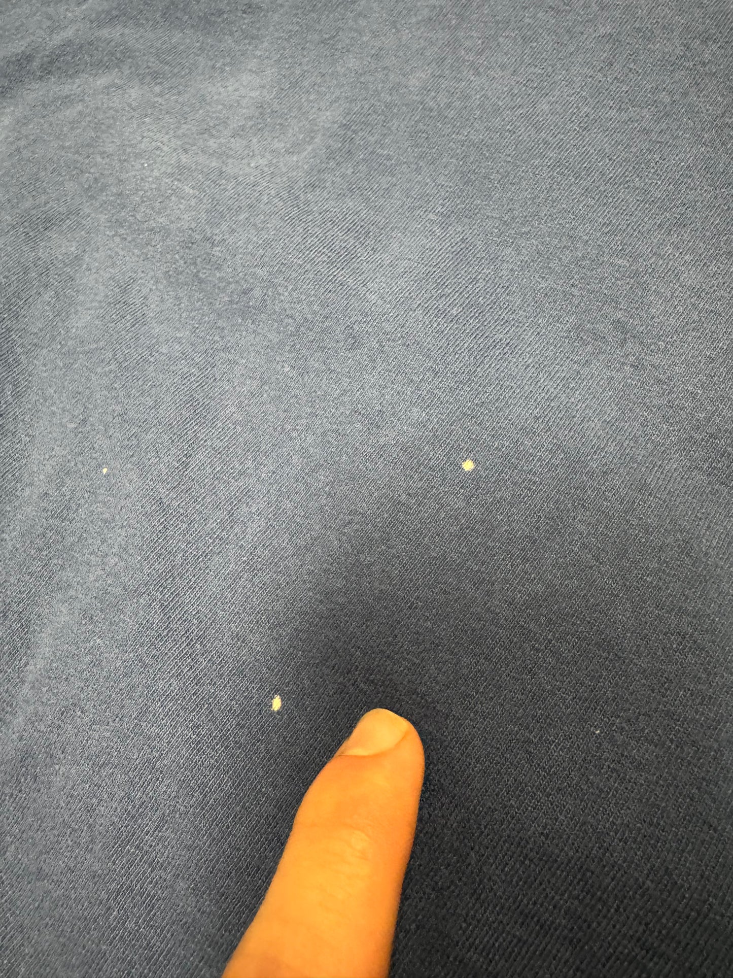 00s Adidas Navy Long Sleeve Vintage Tee (XL)