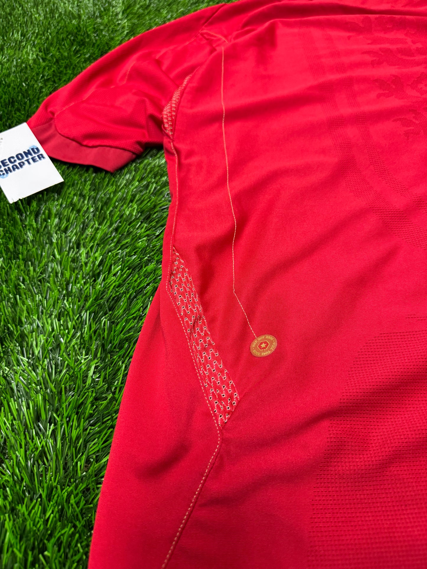 England National Team Away Jersey Umbro 2010-2012 Kit (XXL)