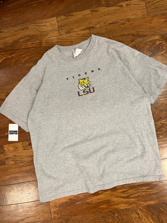 00s LSU Tigers Essential Tee (XXL)