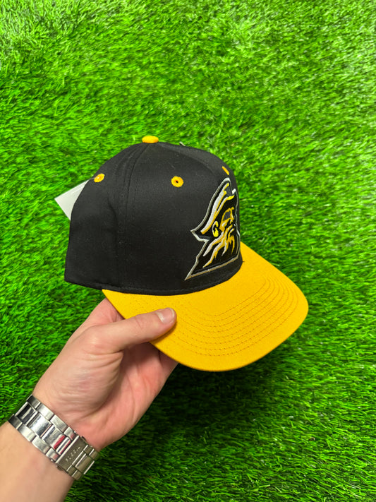 90s Appalachian State University (ASU) Mountaineers Mascot Hat (OS)