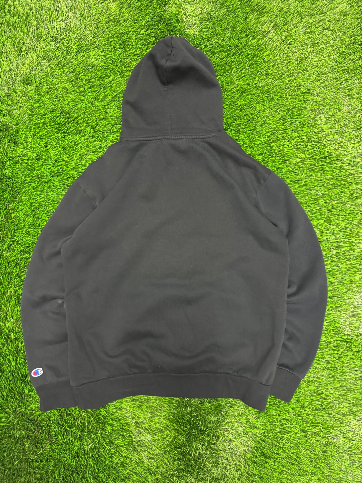 00s Georgia Bulldogs Embroidered Vintage Hoodie (M)