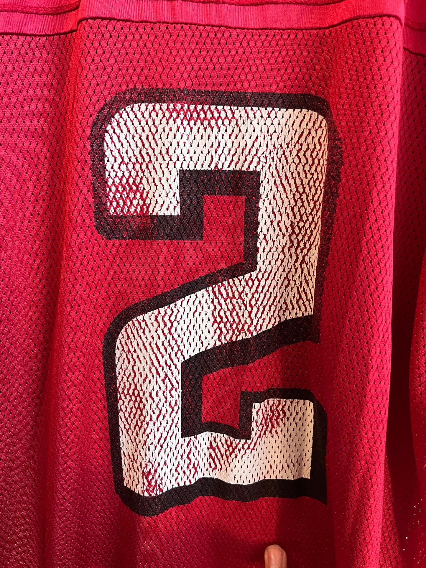 00s Matt Ryan Atlanta Falcons Reebok NFL Jersey (L)