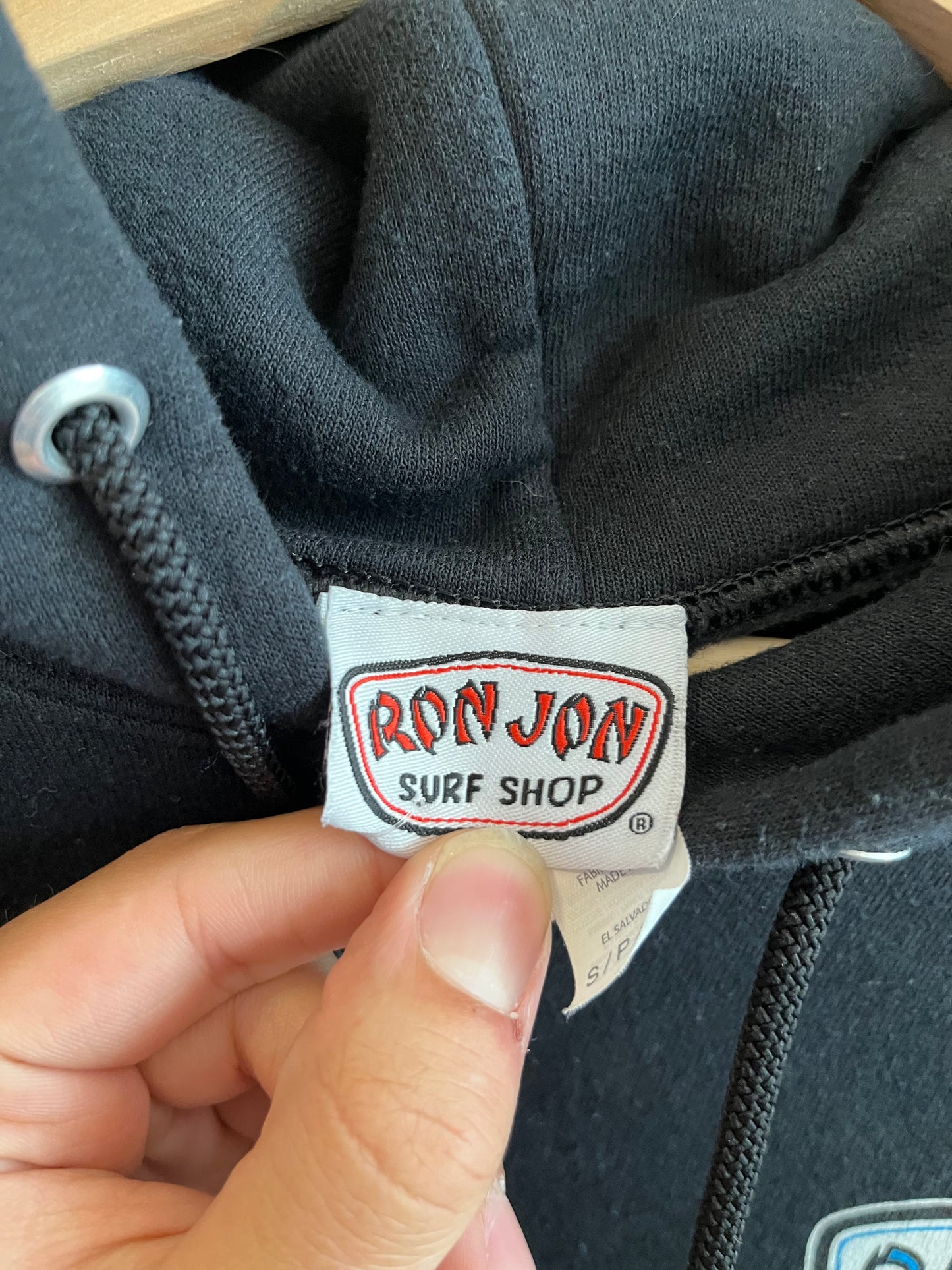 Ron Jon Surf Boarding Orlando Hoodie (S)