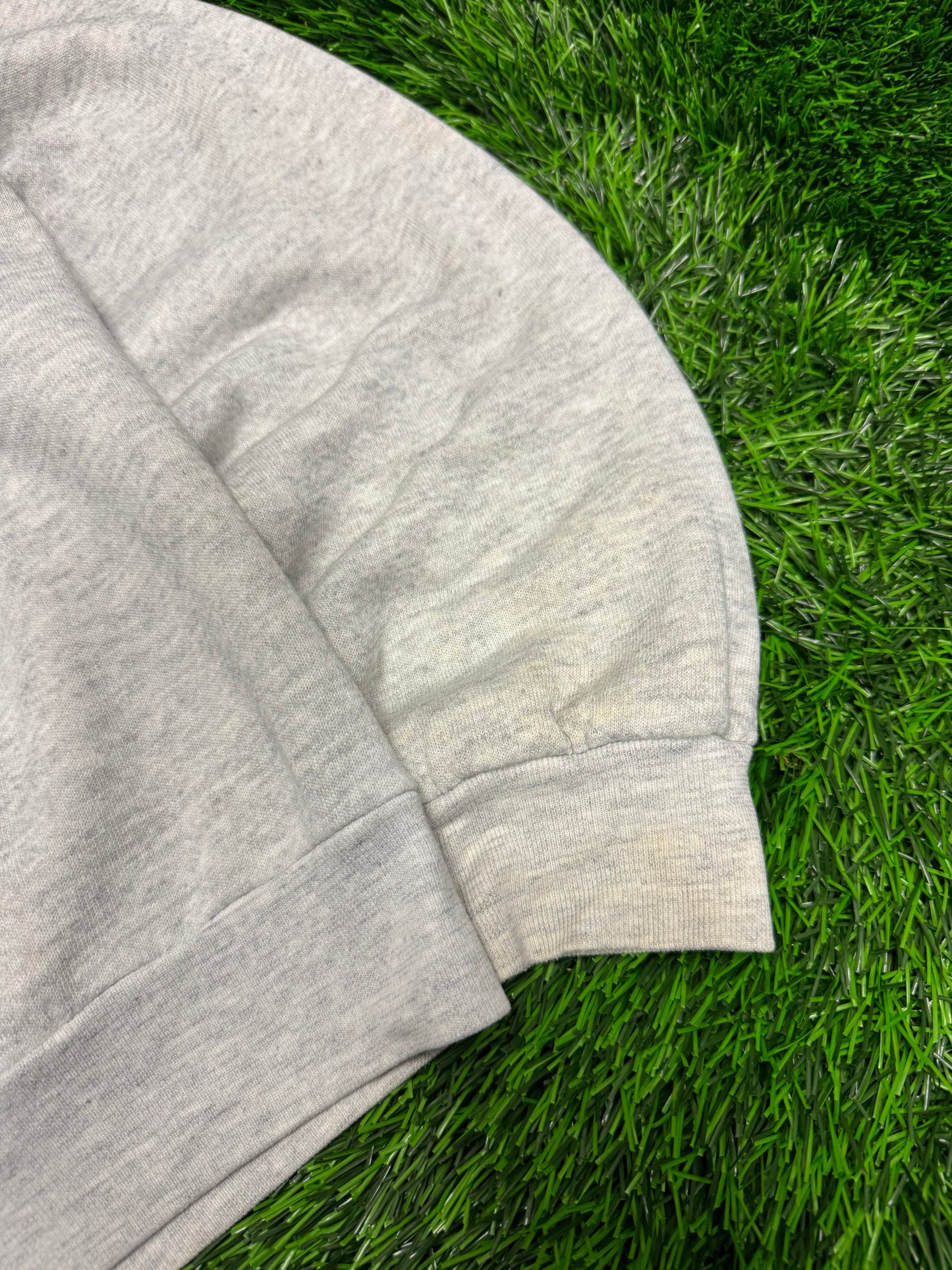 1998 Carolina Panthers Taz Graphic Crewneck (S)