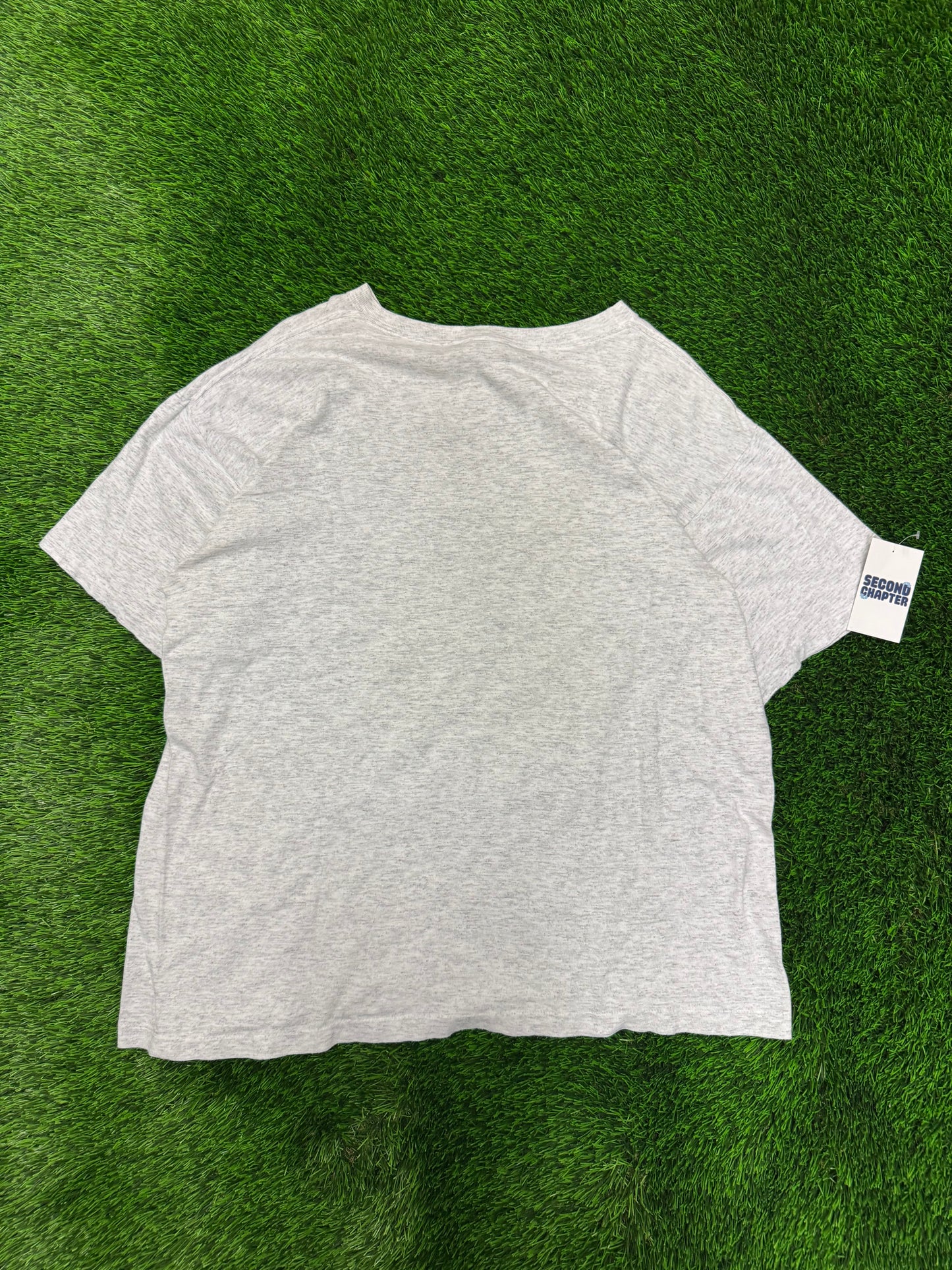 1990 Philadelphia Eagles Randall Cunningham Vintage NFL Tee (XL)