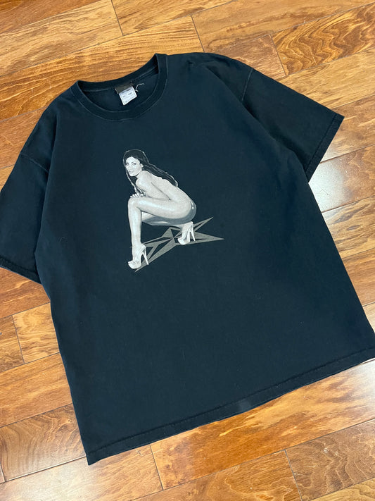00s No Fear Pornstar Tee (XL)