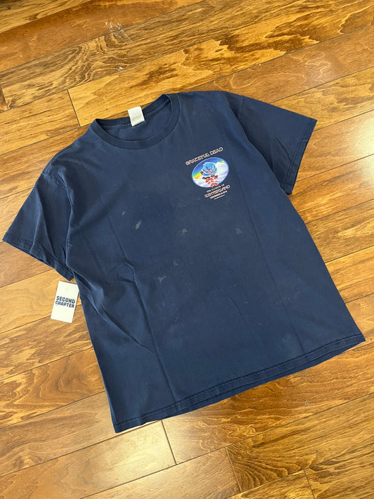 2003 Grateful Dead "The Closing of Winterland" Music Tour Tee (XL)