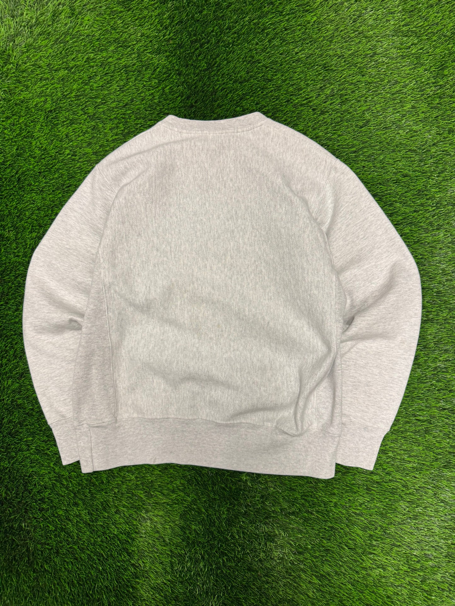 00s Michigan State University Champion Reverse Weave Vintage Crewneck (M)