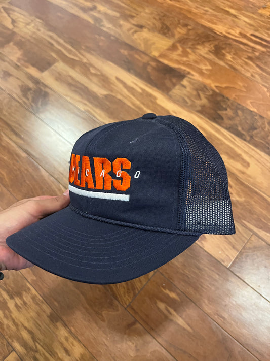 90s Chicago Bears Sports Speicalties Hat