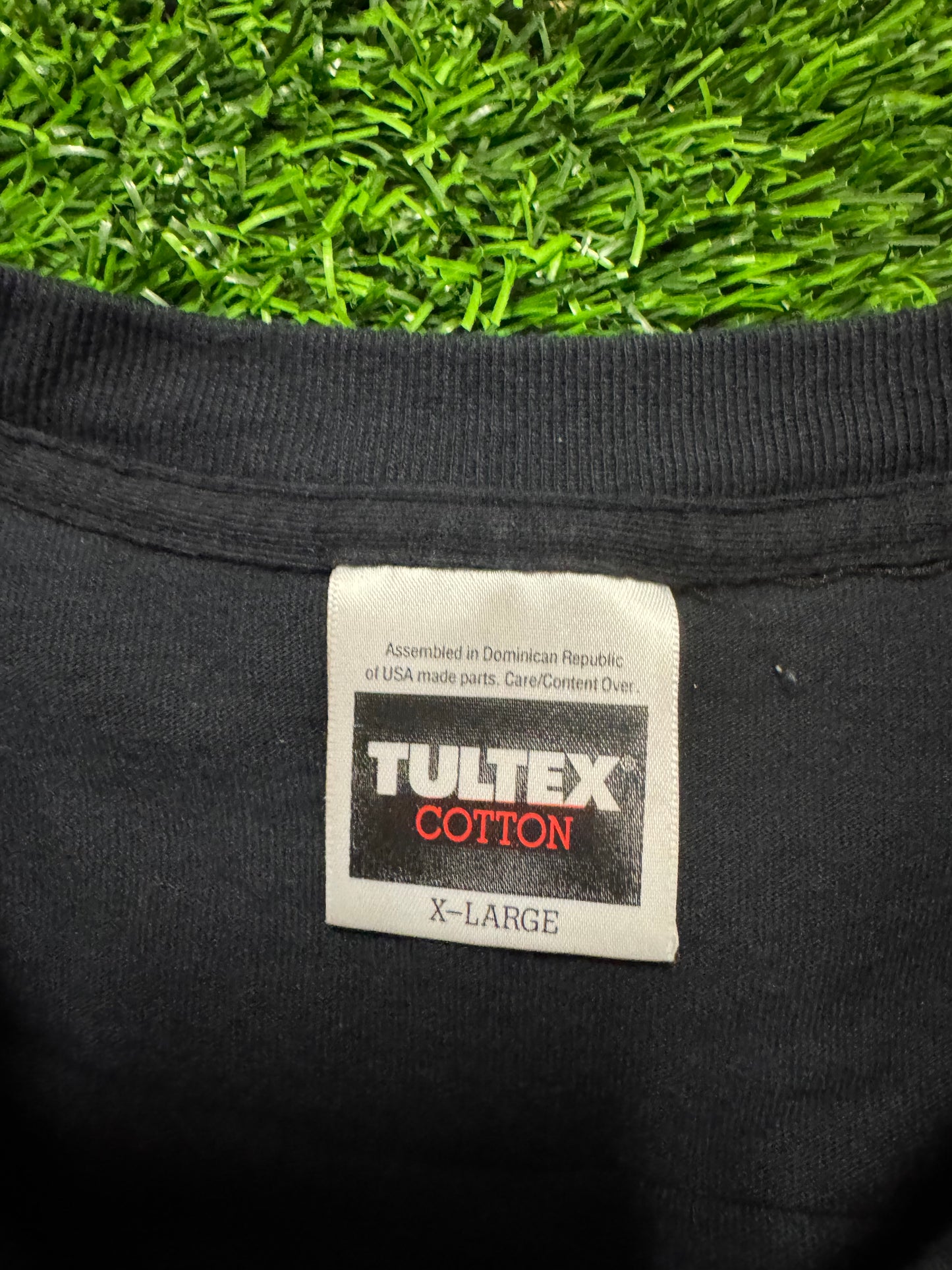 1995 Easy Riders Poker Run Vintage Shurte Graphics Tee (XL)