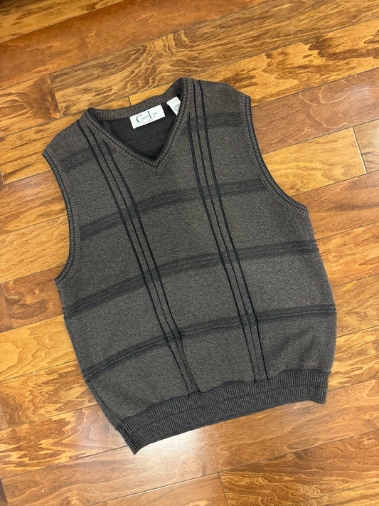 90s Cypress Link Sweater Vest (M)