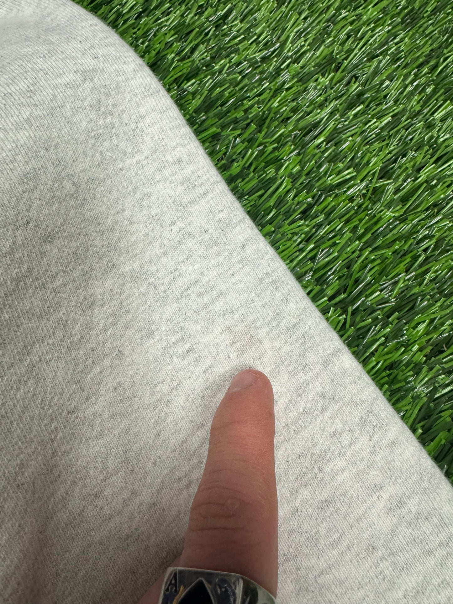 00s Michigan State University Champion Reverse Weave Vintage Crewneck (M)