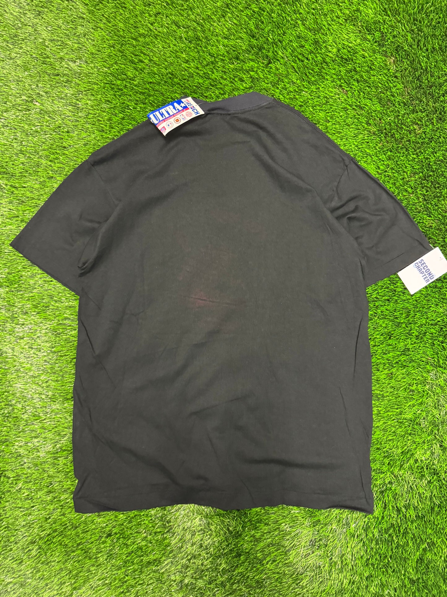 1993 Jacksonville Jaguars Trench Spell Out Tee (XL)