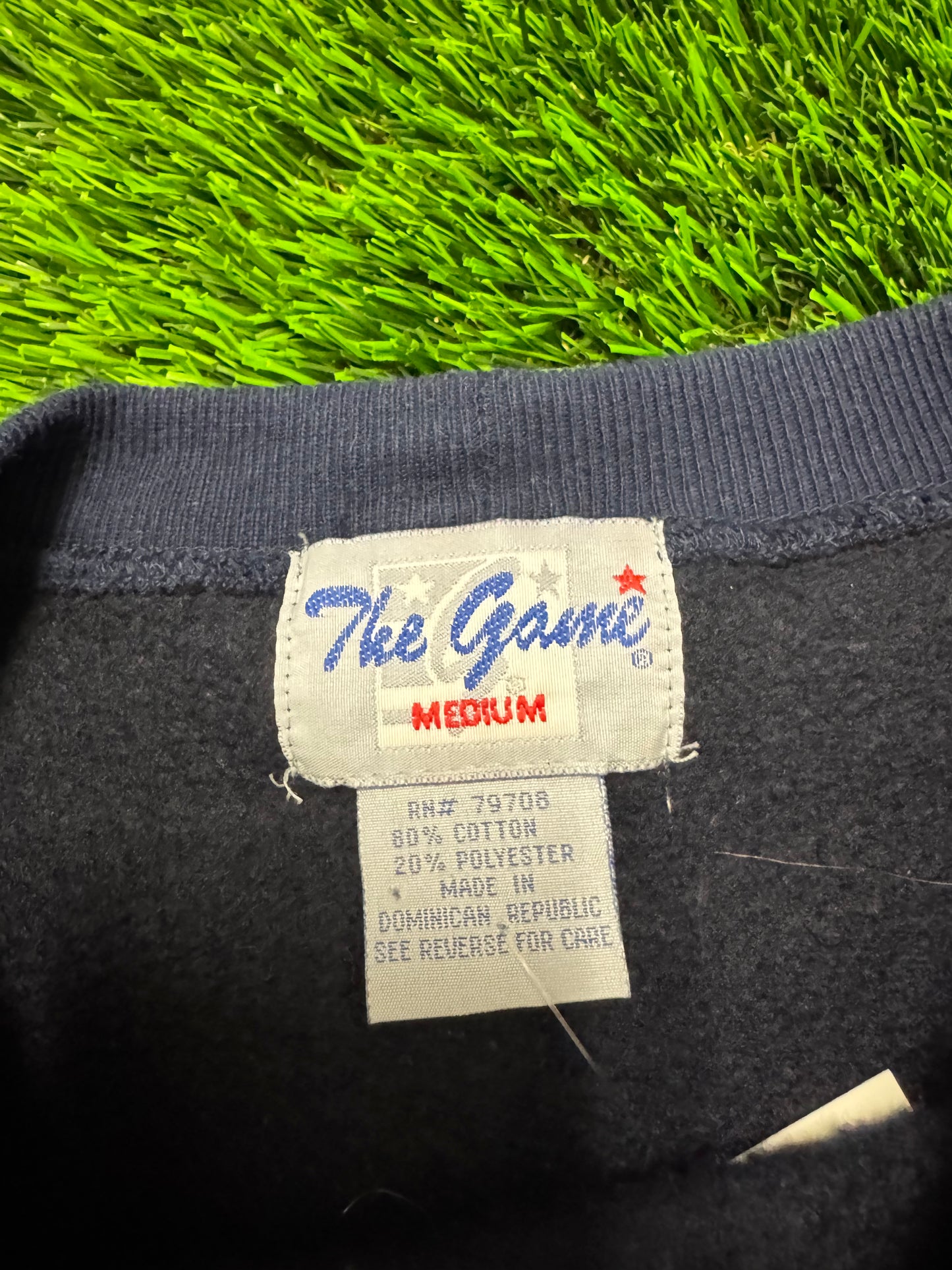 1994 Chicago Bears The Game Mascot Crewneck (M)