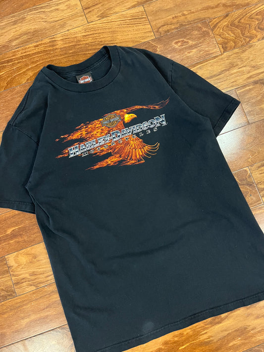 2008 Harley Davidson Gateway Tee (L)