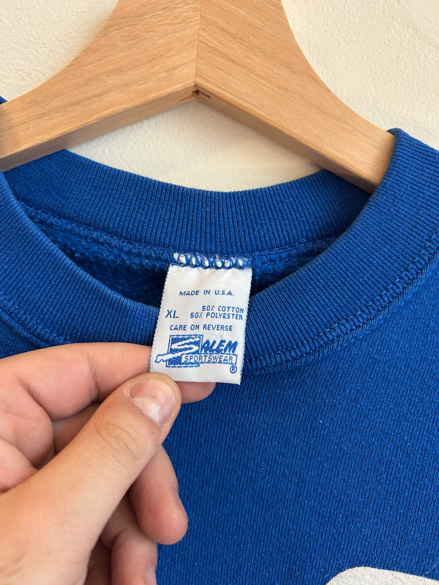 1995 Indianapolis Colts Salem Crewneck (XL)