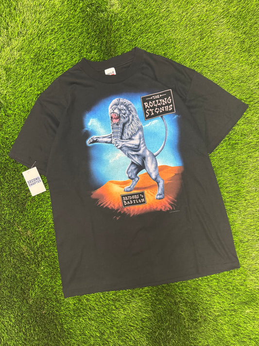1997/98 Vintage The Rolling Stones Band Tour Tee (XL)