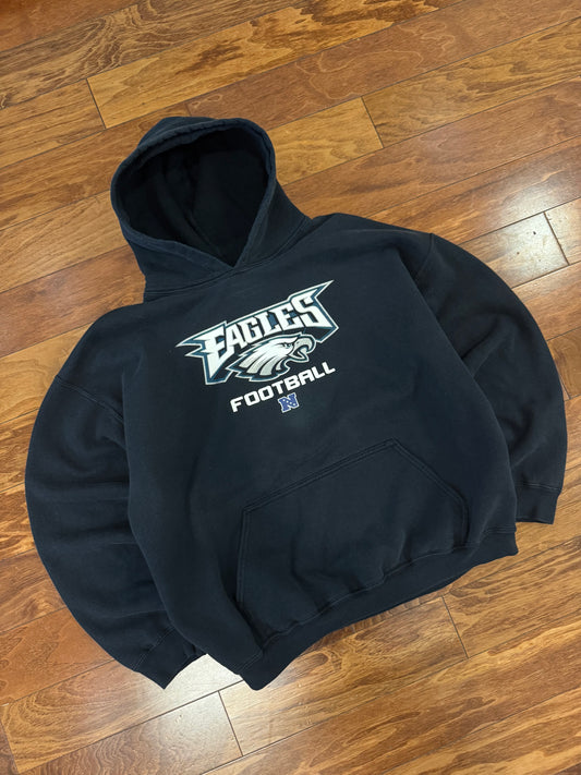 2010s Philadelphia Eagles NFC Hoodie (XL)