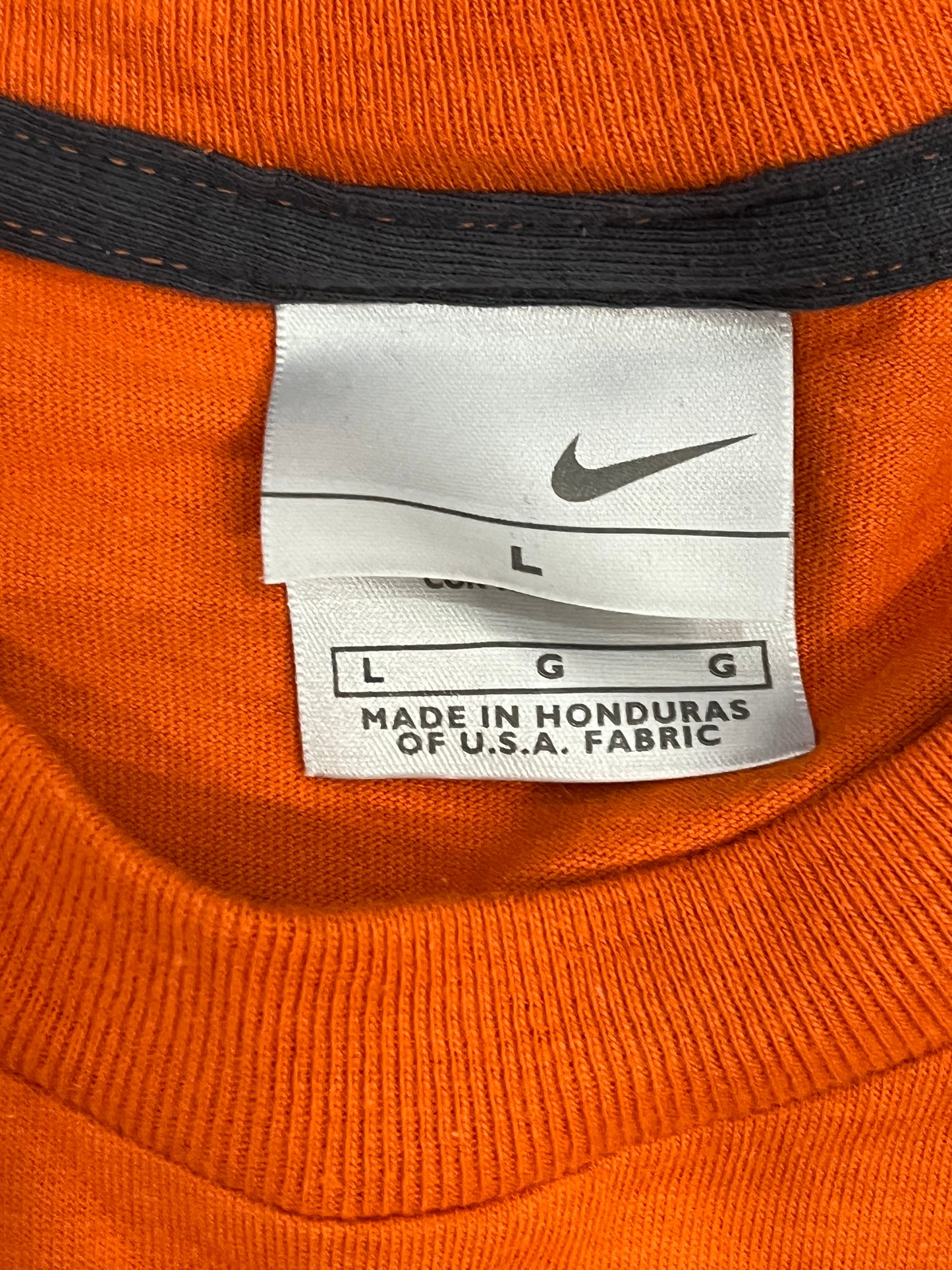 00s Nike Swoosh Deadstock Vintage Tee (L)