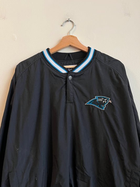90s Carolina Panthers Pro Line Starter Windbreaker (M)