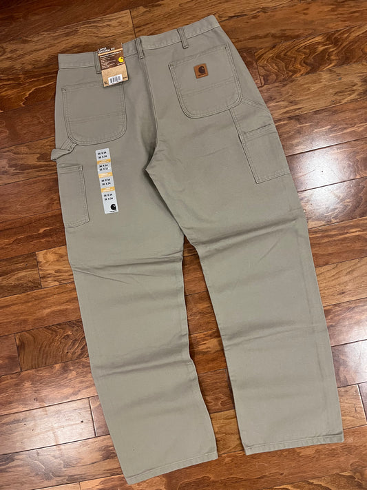 2018 Carhartt Deadstock Workwear Pants (36x34)