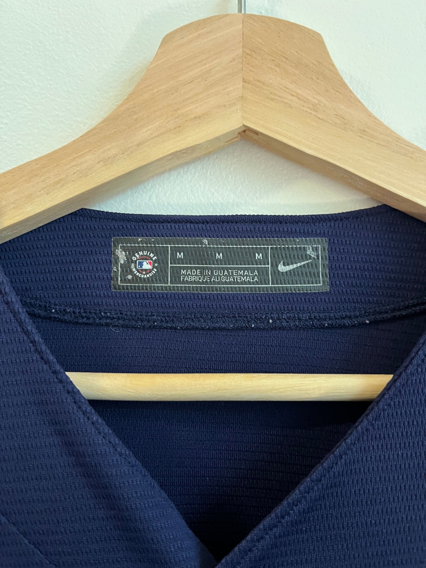 2019 Houston Astros Nike Baseball Jersey (M)