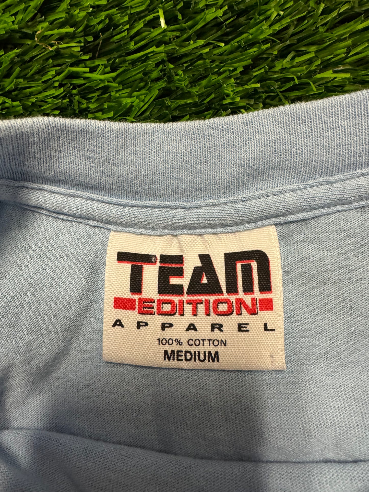 90s University of North Carolina (UNC) Big Mascot Team Edition Tee (M)