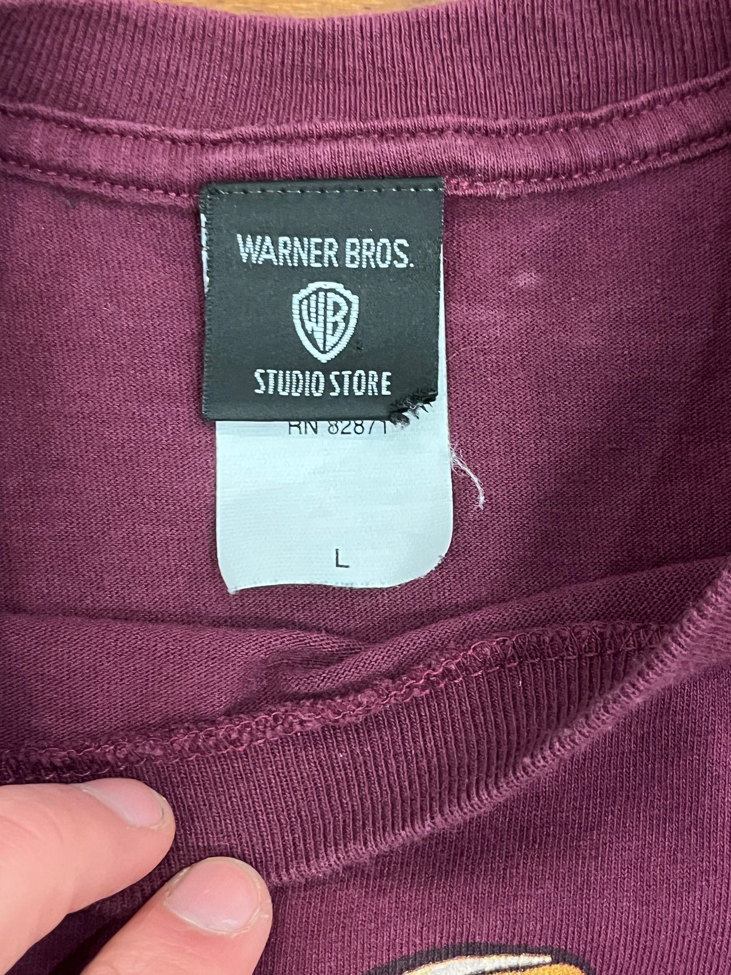 1998 Scooby Doo Graphic Vintage Tee (L)