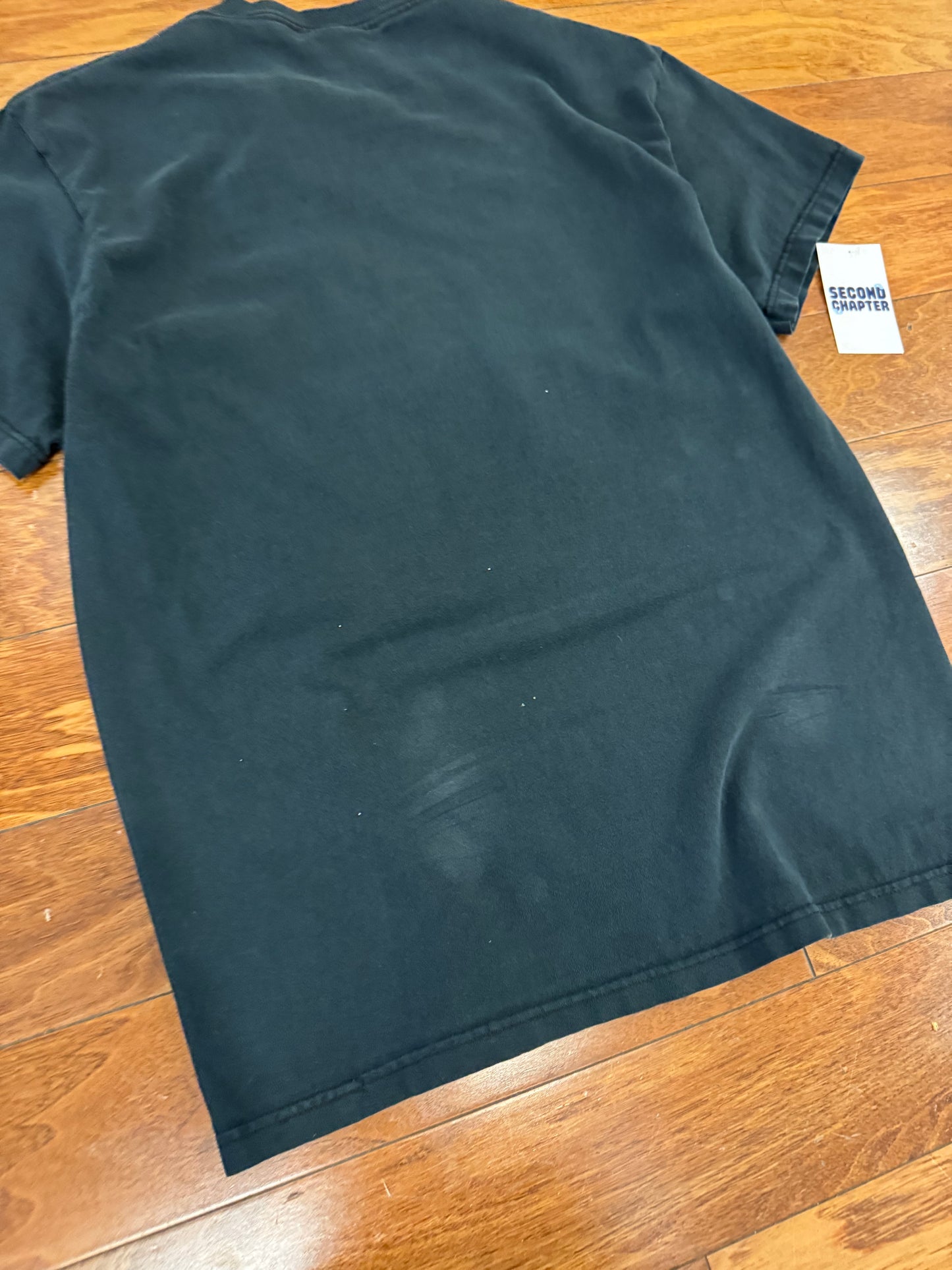 2003 Carolina Panthers NFC Champions Graphic Vintage Tee (L)