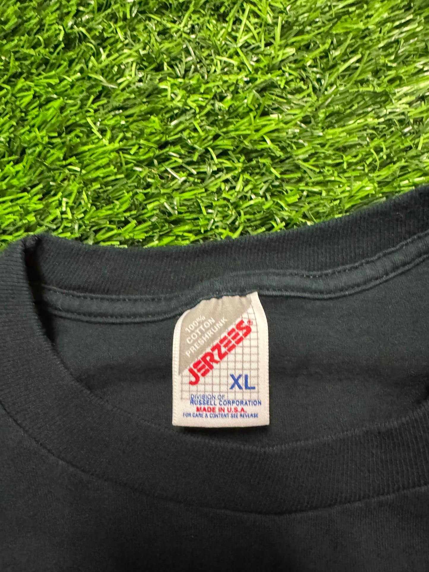 1997 Tattoo Magazine "Artistry In Ink" Tour Tee (XL)